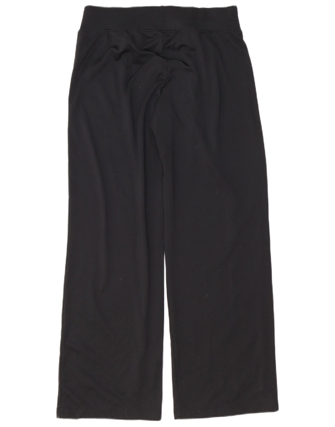 RUSSELL ATHLETIC Mens Dri-Power Tracksuit Trousers Large  Black Polyester
