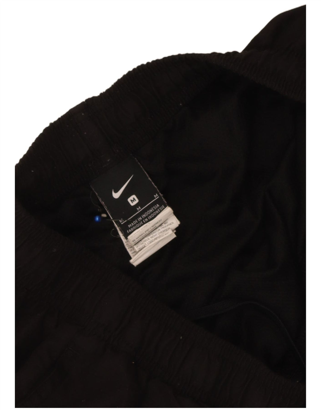 Nike Mens Sport Shorts Medium Black Polyester