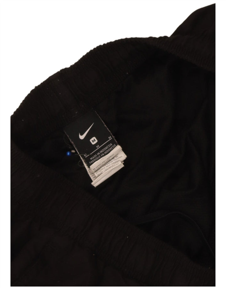 Nike Mens Sport Shorts Medium Black Polyester