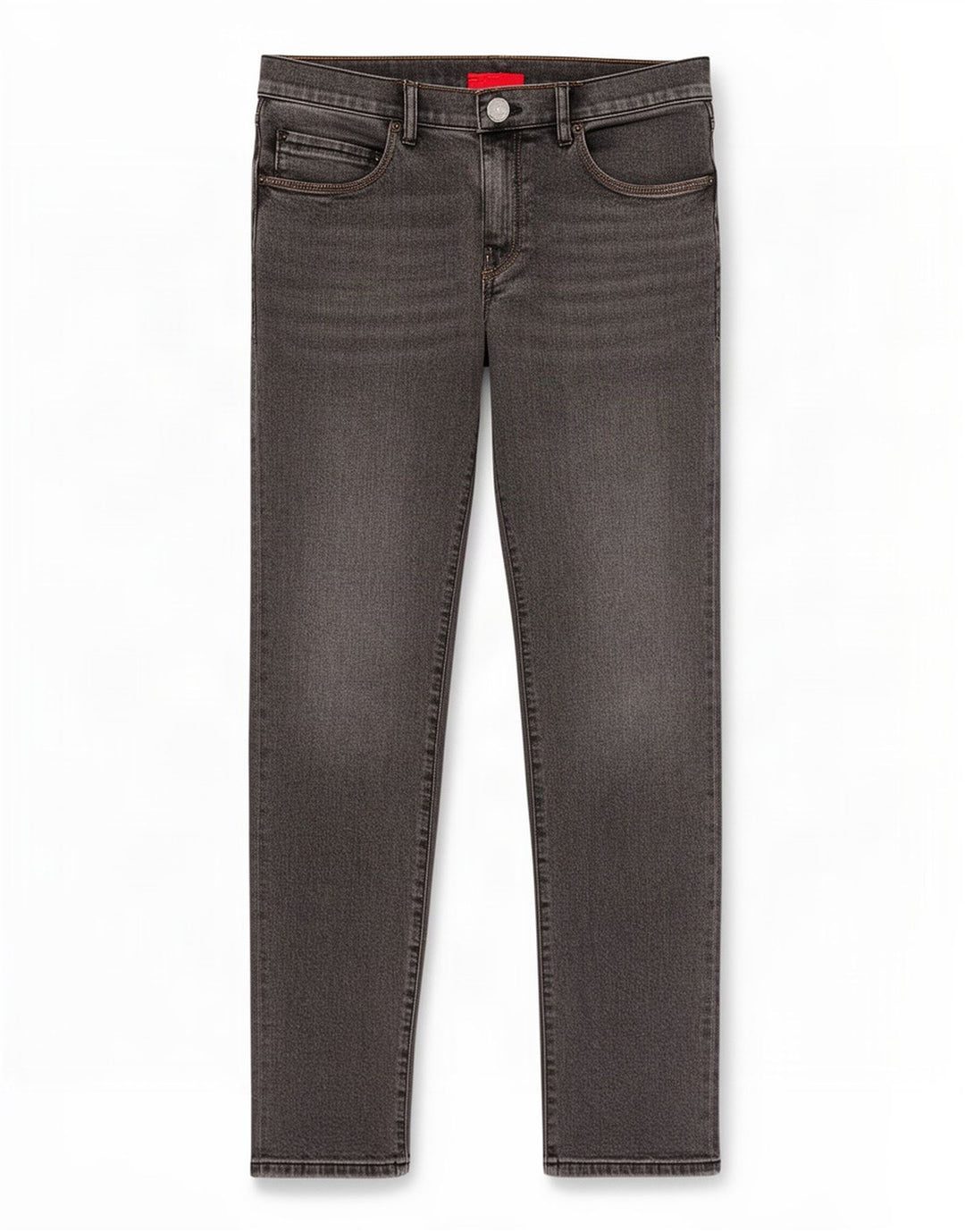 Diesel Mens Slim Jeans W34 L32 Grey Cotton
