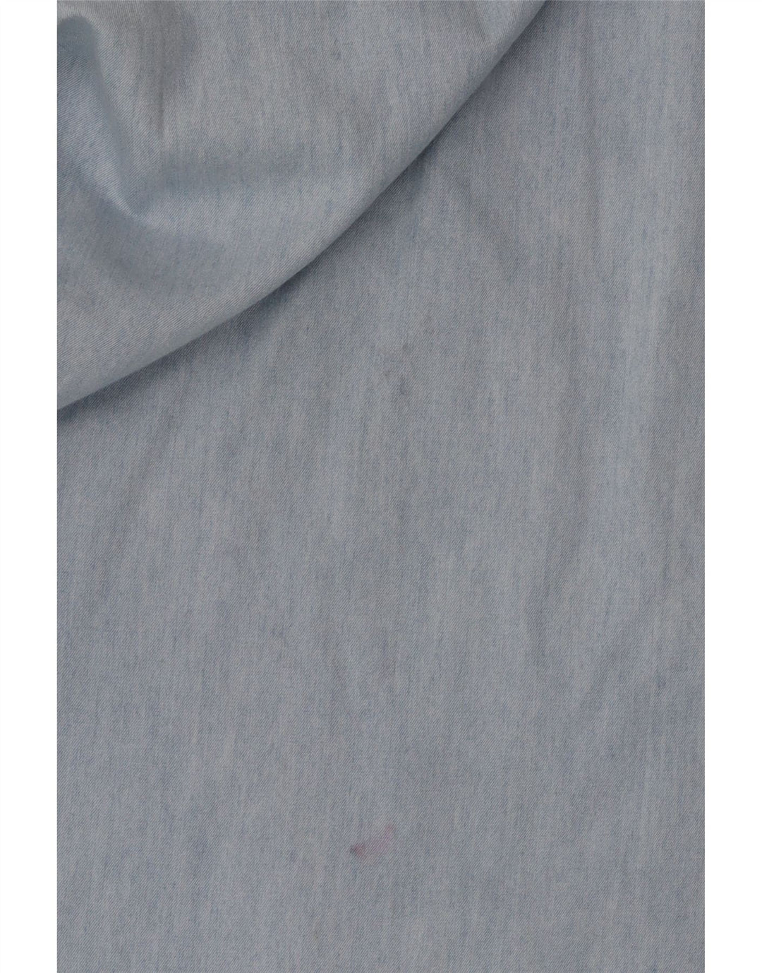 Paul & Shark Mens Pullover Shirt Size 17 1/2 44 XL Blue Cotton