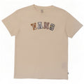 Vans Mens Graphic T-Shirt Top Small White Cotton