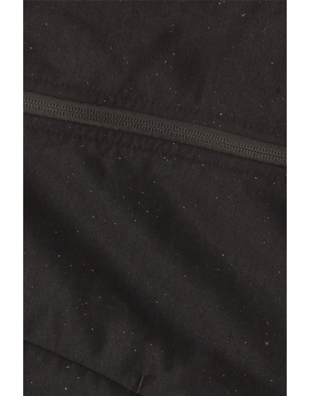 THE NORTH FACE Boys Zip Hoodie Sweater 14-15 Years XL Black Polyester