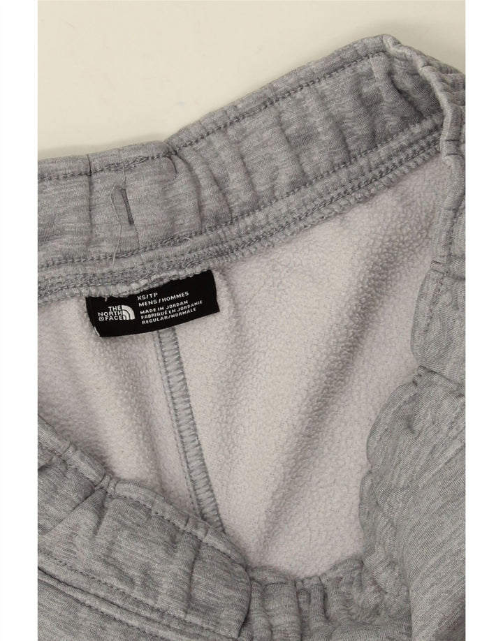 The North Face Mens Cargo Tracksuit Trousers Joggers XS  Grey Polyester