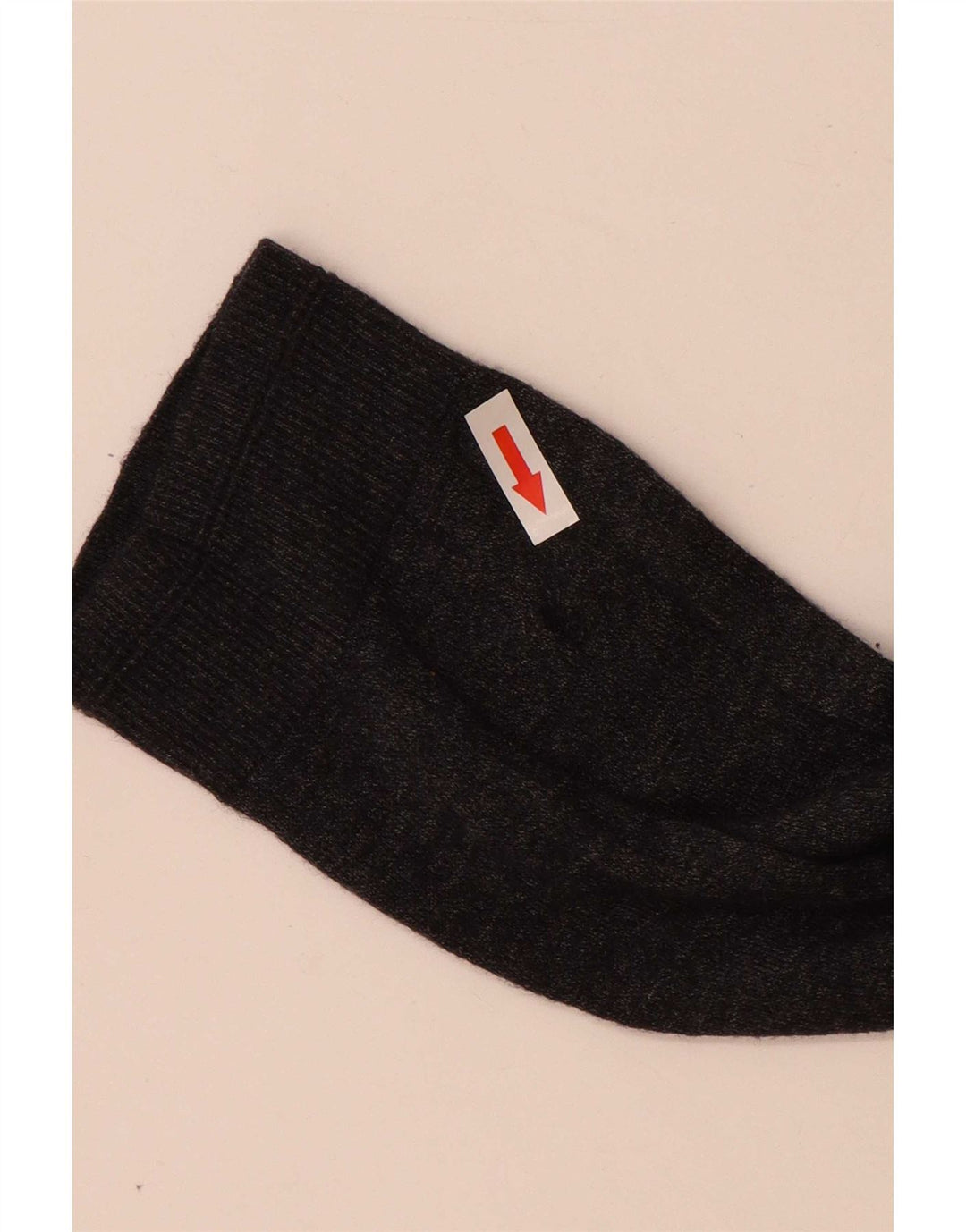 Ted Baker Mens V-Neck Jumper Sweater Size 5 XL Grey Wool