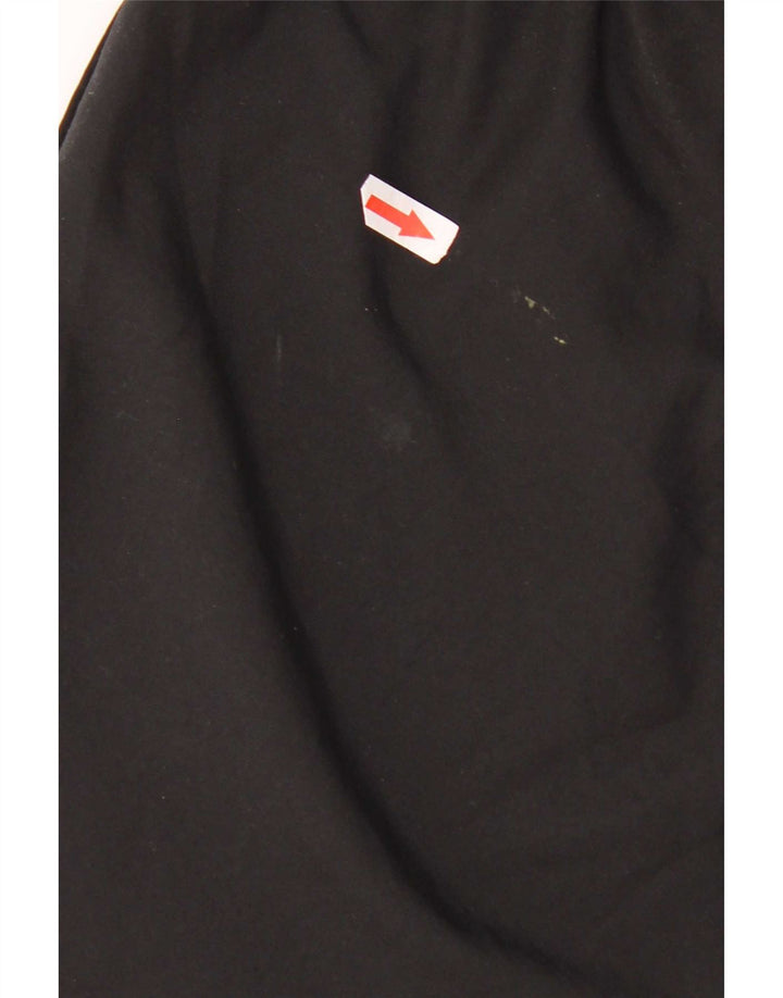 Jordan Womens Dri Fit Tracksuit Trousers Joggers UK 12 Medium Black