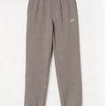 Nike Mens Tracksuit Trousers Joggers Medium Grey Flecked Cotton
