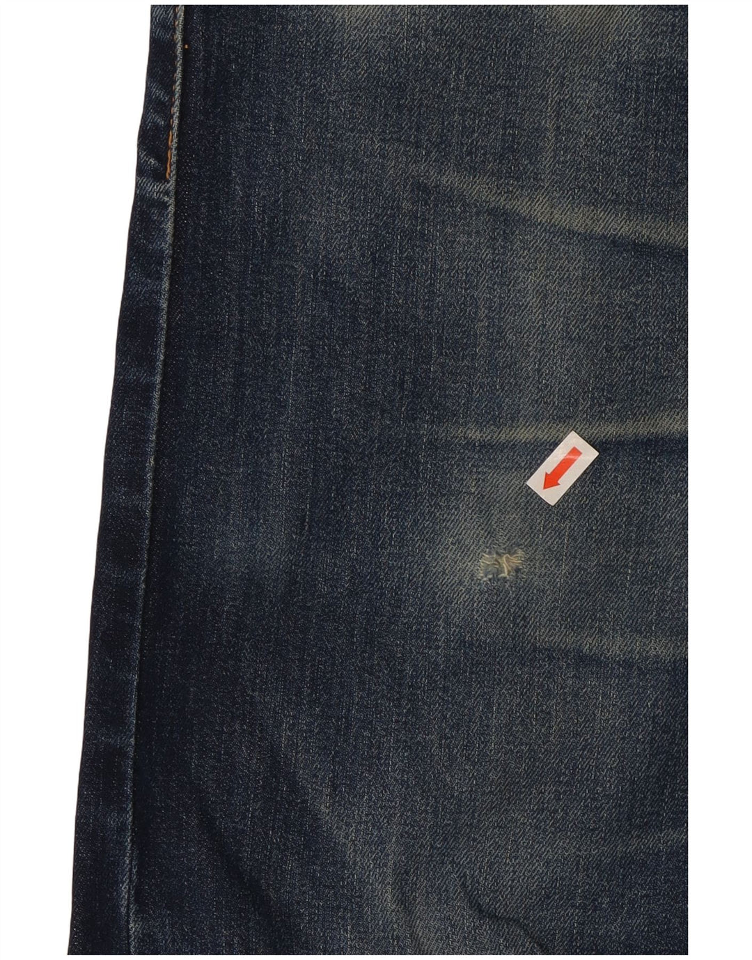 Levi's Mens 512 Slim Tapered Jeans W32 L30 Blue