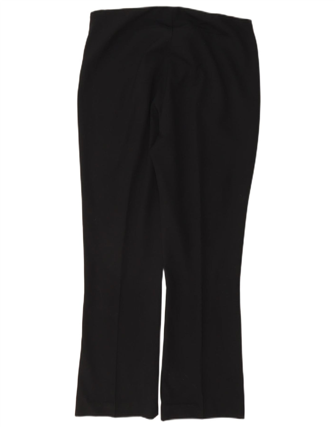 Zara Womens Regular Casual Trousers Large W30 L27 Black