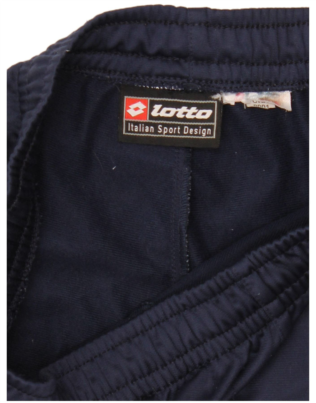 LOTTO Mens Tracksuit Trousers Large  Navy Blue