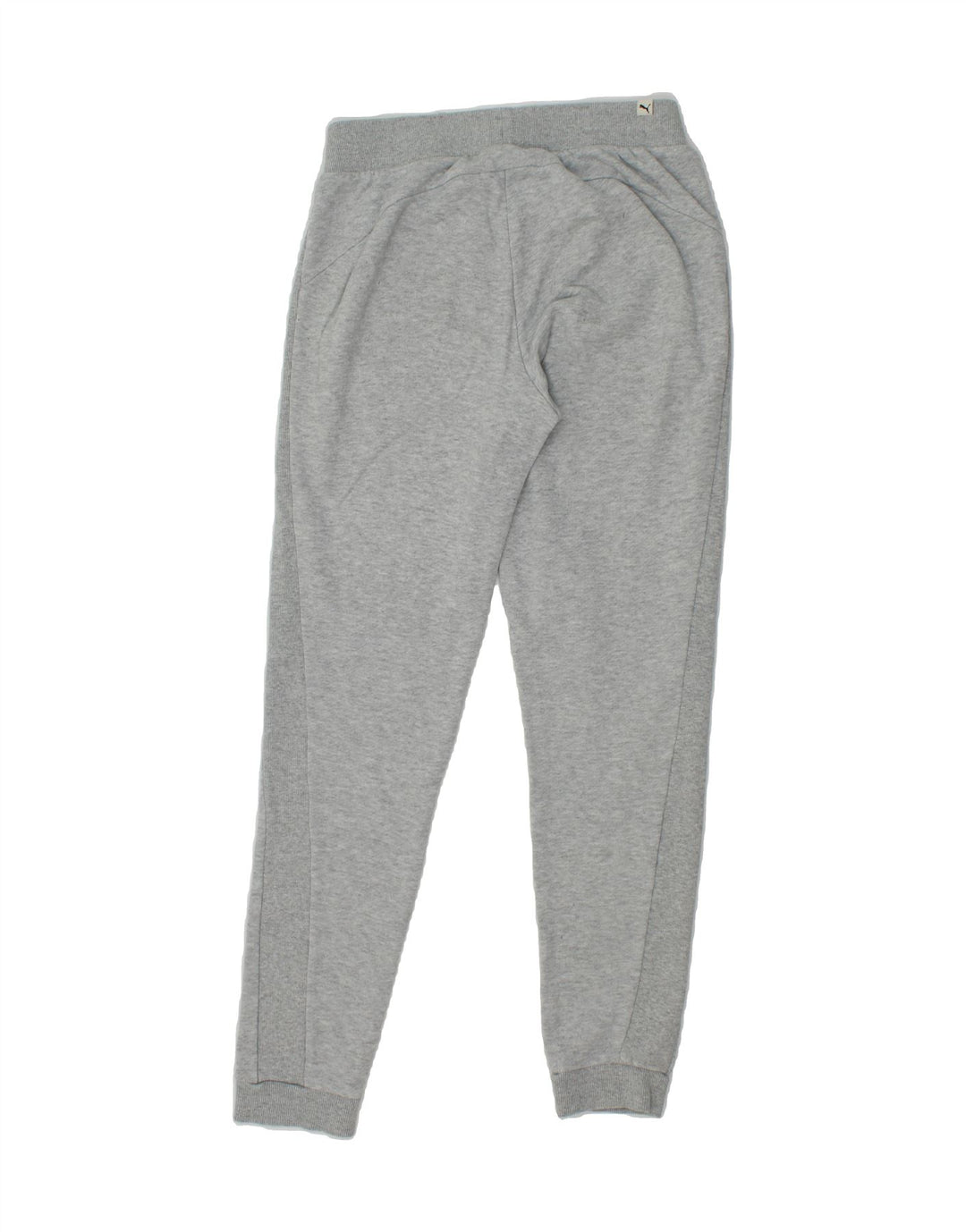 PUMA Womens Tracksuit Trousers Joggers UK 10 Small Grey Vintage Puma and Second-Hand Puma from Messina Hembry 