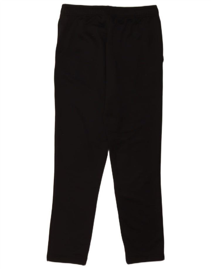 Adidas Mens Tracksuit Trousers UK 40/42 Medium Black Polyester