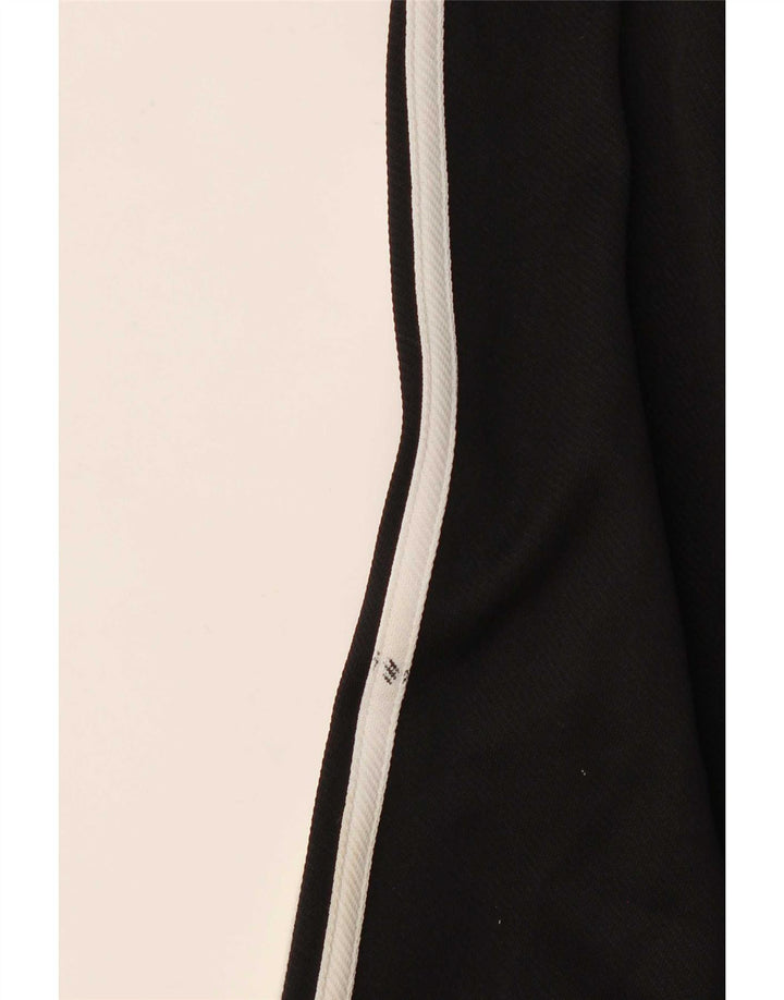 Adidas Mens Tracksuit Trousers Medium Black