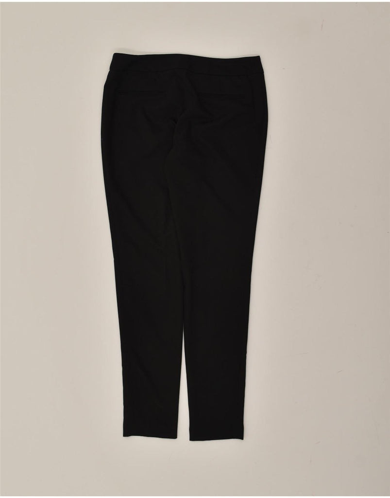 GUESS BY MARCIANO Womens Slim Casual Trousers IT 42 Medium W30 L30  Black | Vintage Guess By Marciano | Thrift | Second-Hand Guess By Marciano | Used Clothing | Messina Hembry 