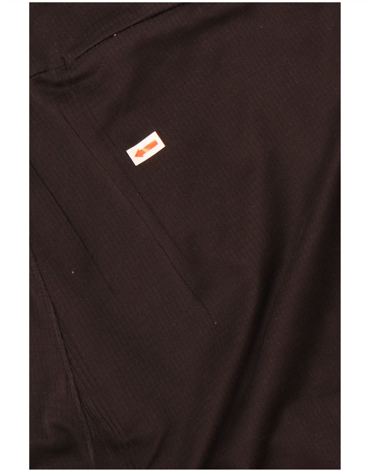 The North Face Mens Graphic Tracksuit Trousers Joggers Large Black