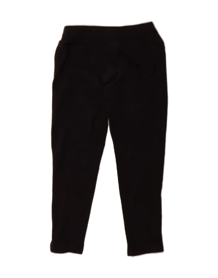 CHAMPION Womens Tracksuit Trousers UK 10 Small  Black Vintage Champion and Second-Hand Champion from Messina Hembry 