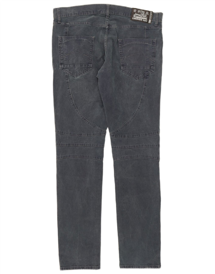 CARRERA Mens Slim Jeans W36 L32 Grey
