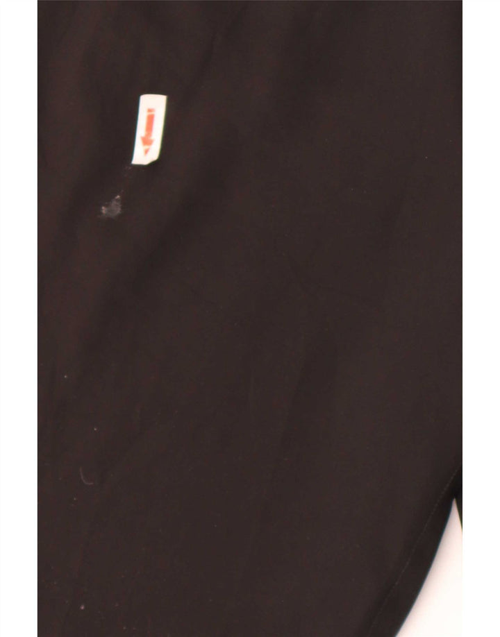 Puma Mens Sport Shorts Small Black Polyester
