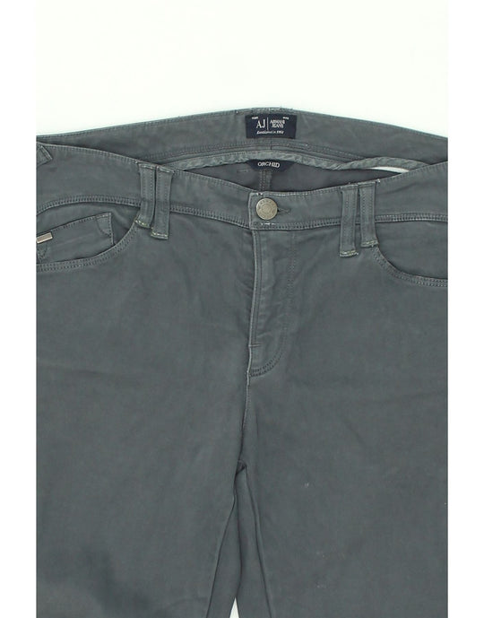 パンツ armani jeans trousers Vintage ARMANI Jeans White Men Women Pants Size W32 W33 L31