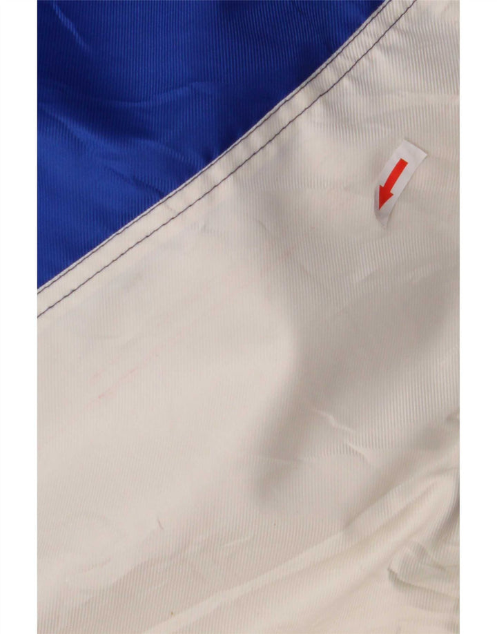 Dialto Mens Ski Jacket IT 56 3XL Blue Colourblock Polyester