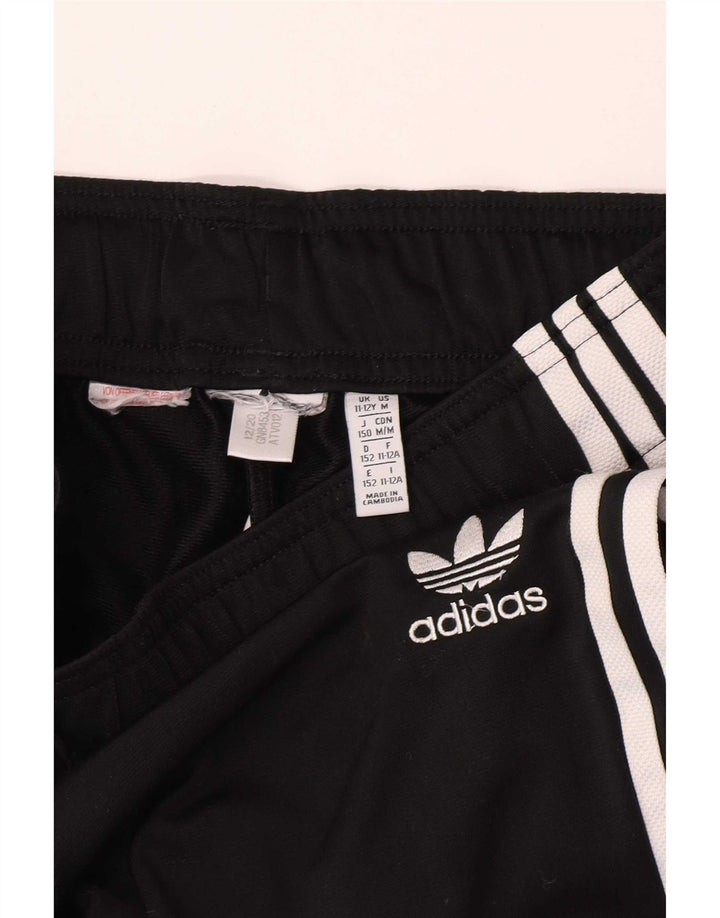 Adidas Boys Sport Shorts 11-12 Years Black