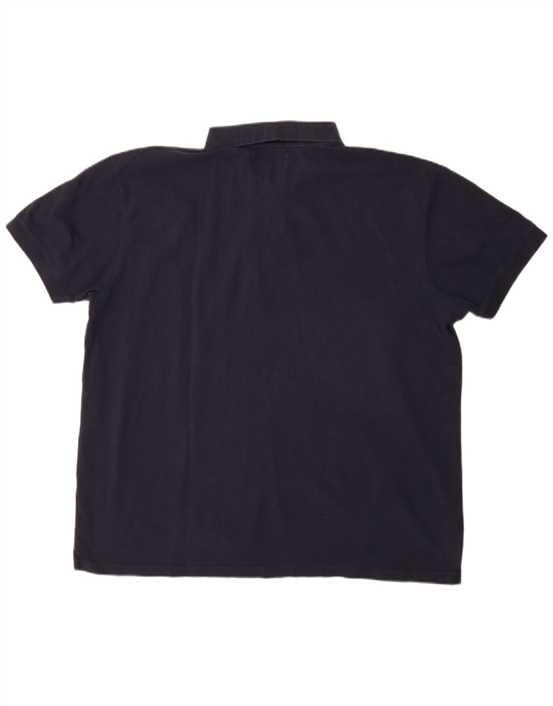 Marlboro Classics Mens Polo Shirt 4XL Navy Blue