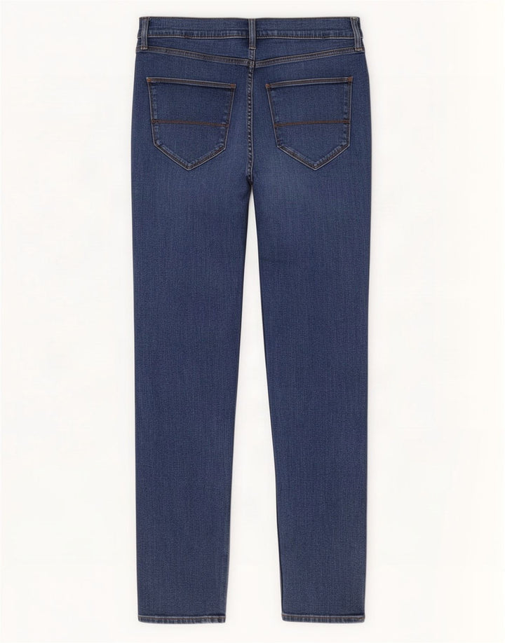 Marks & Spencer Mens Slim Jeans W32 L31 Blue Cotton