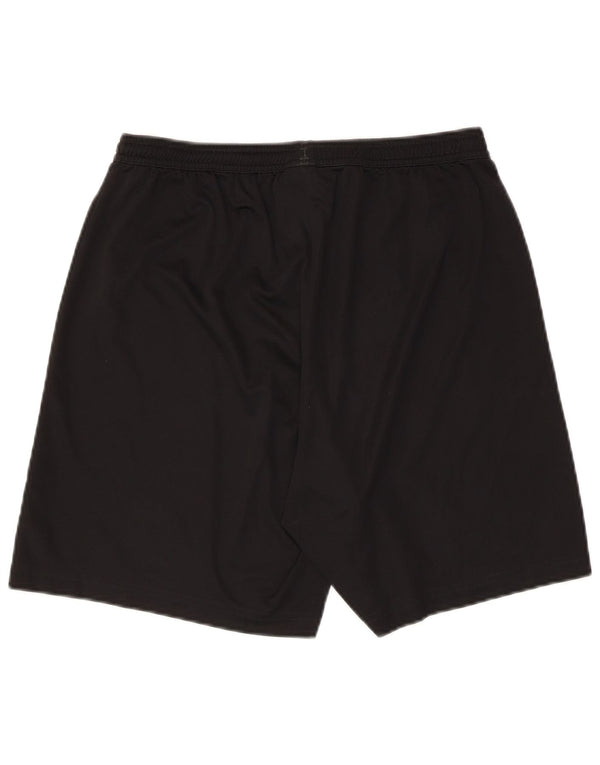 Adidas Mens Sport Shorts Large  Black Polyester