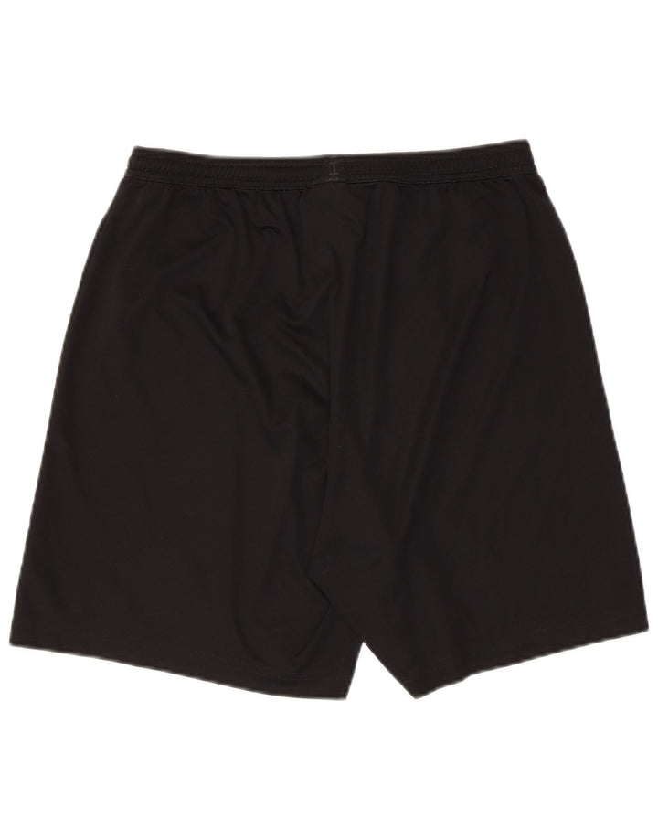 Adidas Mens Sport Shorts Large  Black Polyester