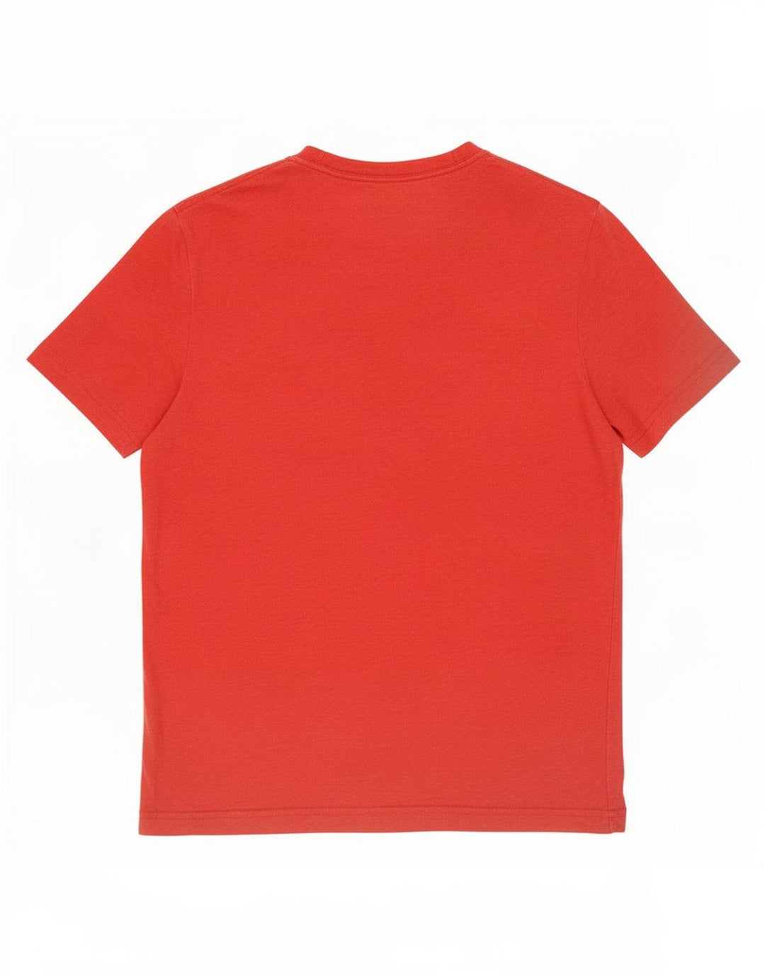Converse Mens Graphic T-Shirt Top Medium Red