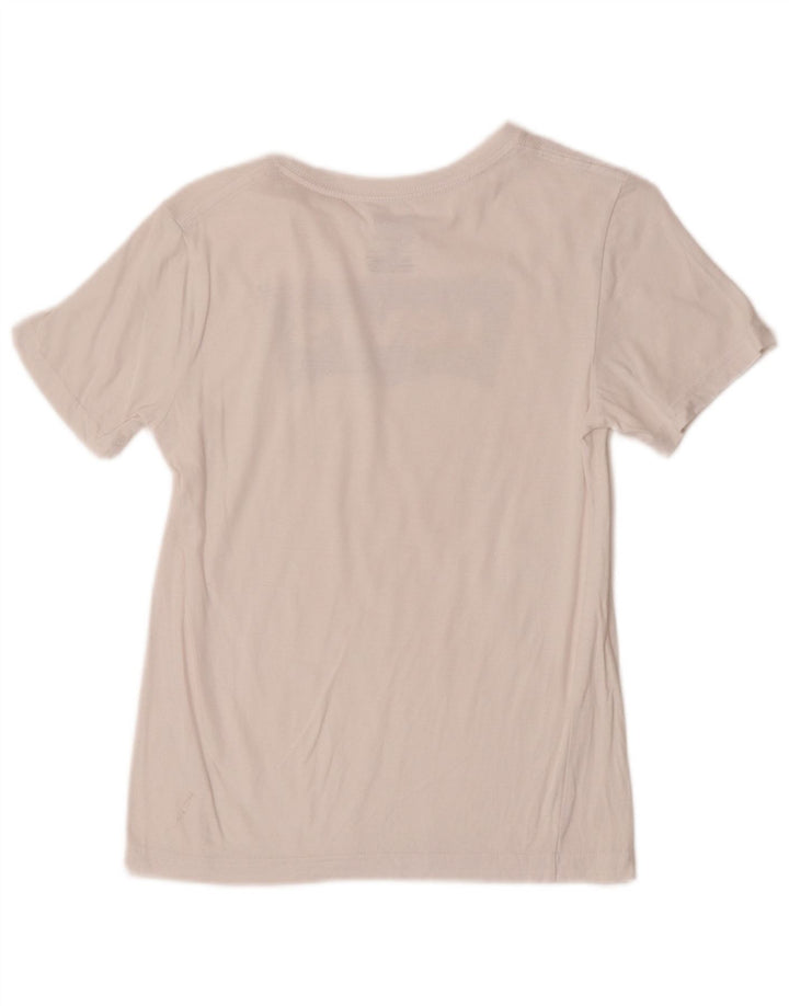 Levi's Boys Graphic T-Shirt Top 11-12 Years White