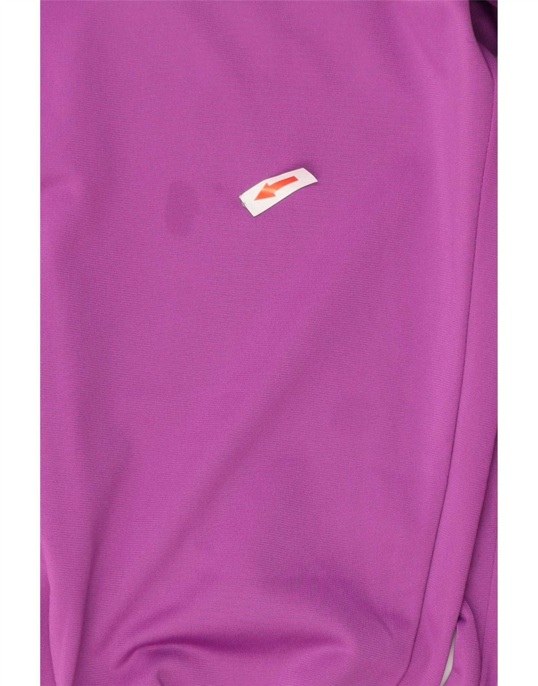Puma Womens Tracksuit Trousers Joggers UK 12 Medium Purple
