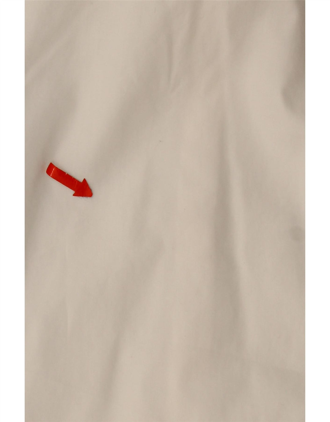 Hugo Boss Mens Slim Fit Shirt Size 40 15 3/4 Medium White Cotton