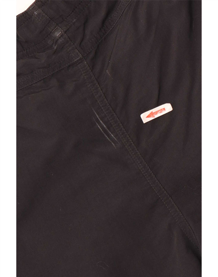 Adidas Mens Swimming Shorts Large  Black Nylon