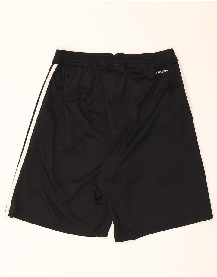 Adidas Mens Aeroready Sport Shorts Medium  Black Polyester