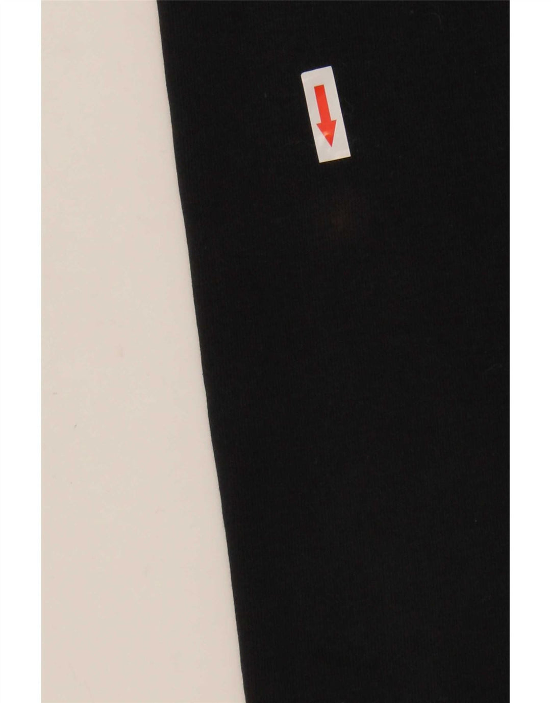 Nike Womens Dri Fit Graphic Oversized Sweatshirt Jumper UK 10 Small Black