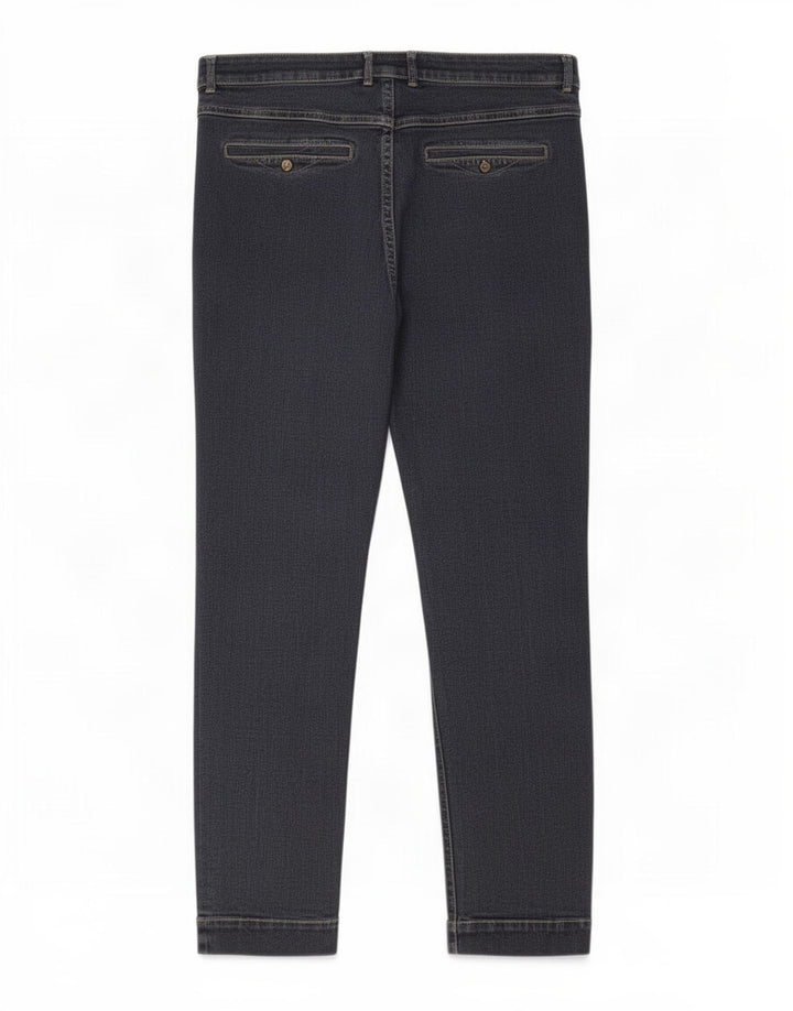 Benetton Mens Slim Jeans W34 L27 Blue