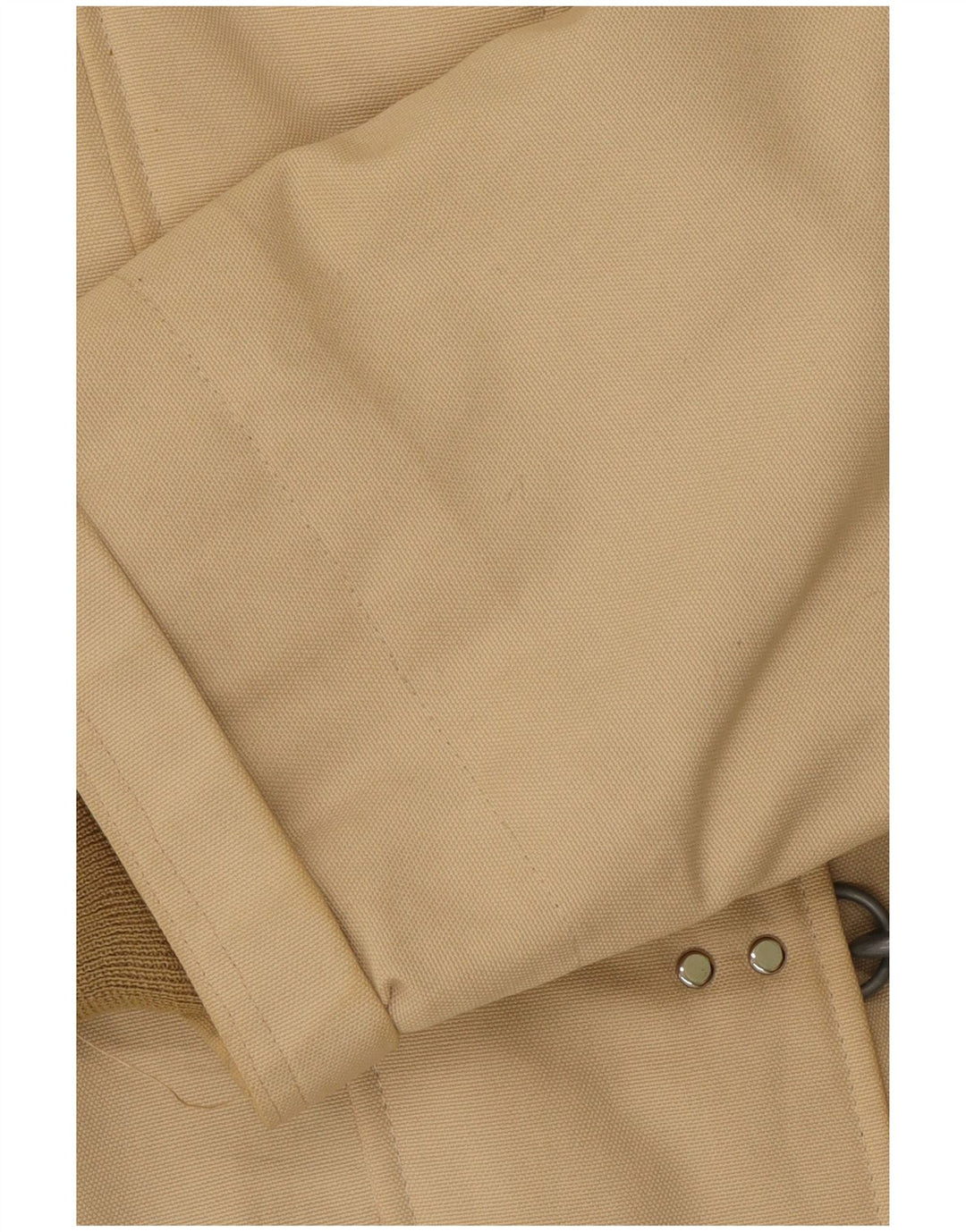 Fay Womens Duffle Coat UK 16 Large Beige