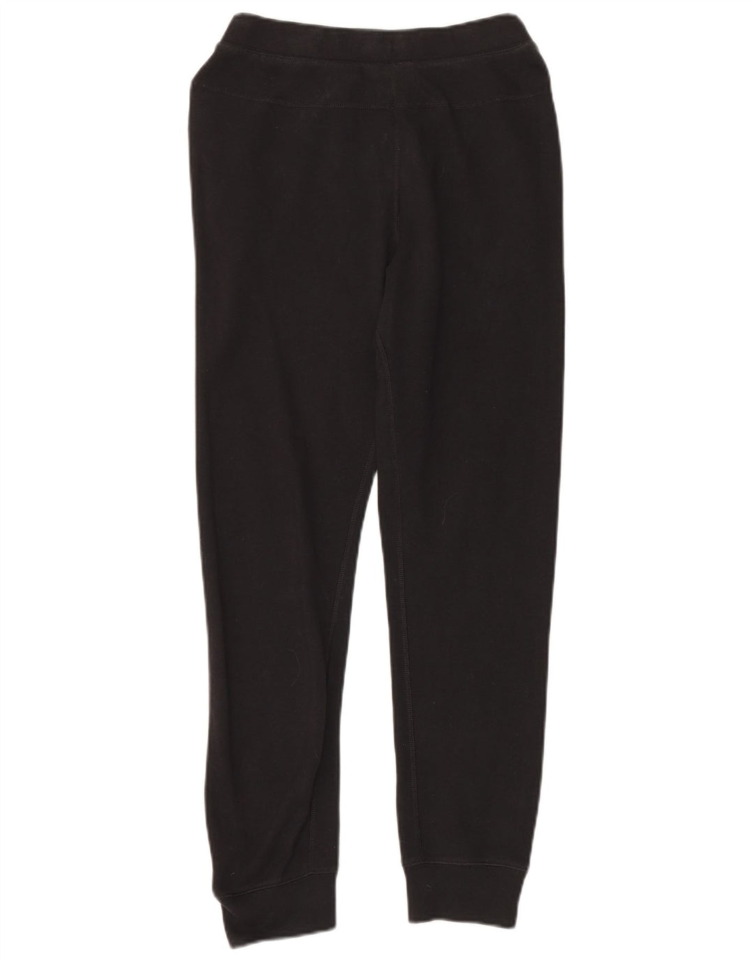THE NORTH FACE Boys Tracksuit Trousers Joggers 11-12 Years Large Black