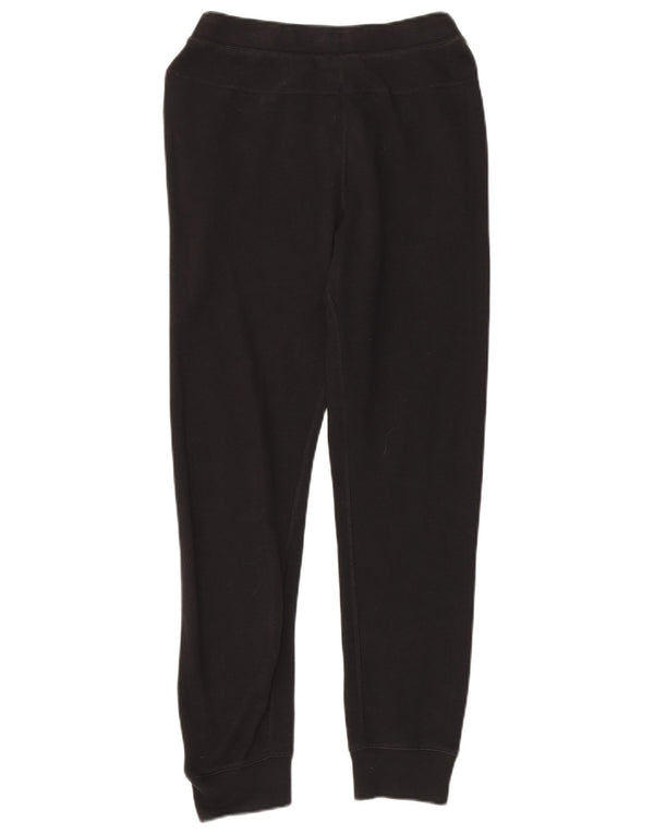 THE NORTH FACE Boys Tracksuit Trousers Joggers 11-12 Years Large Black