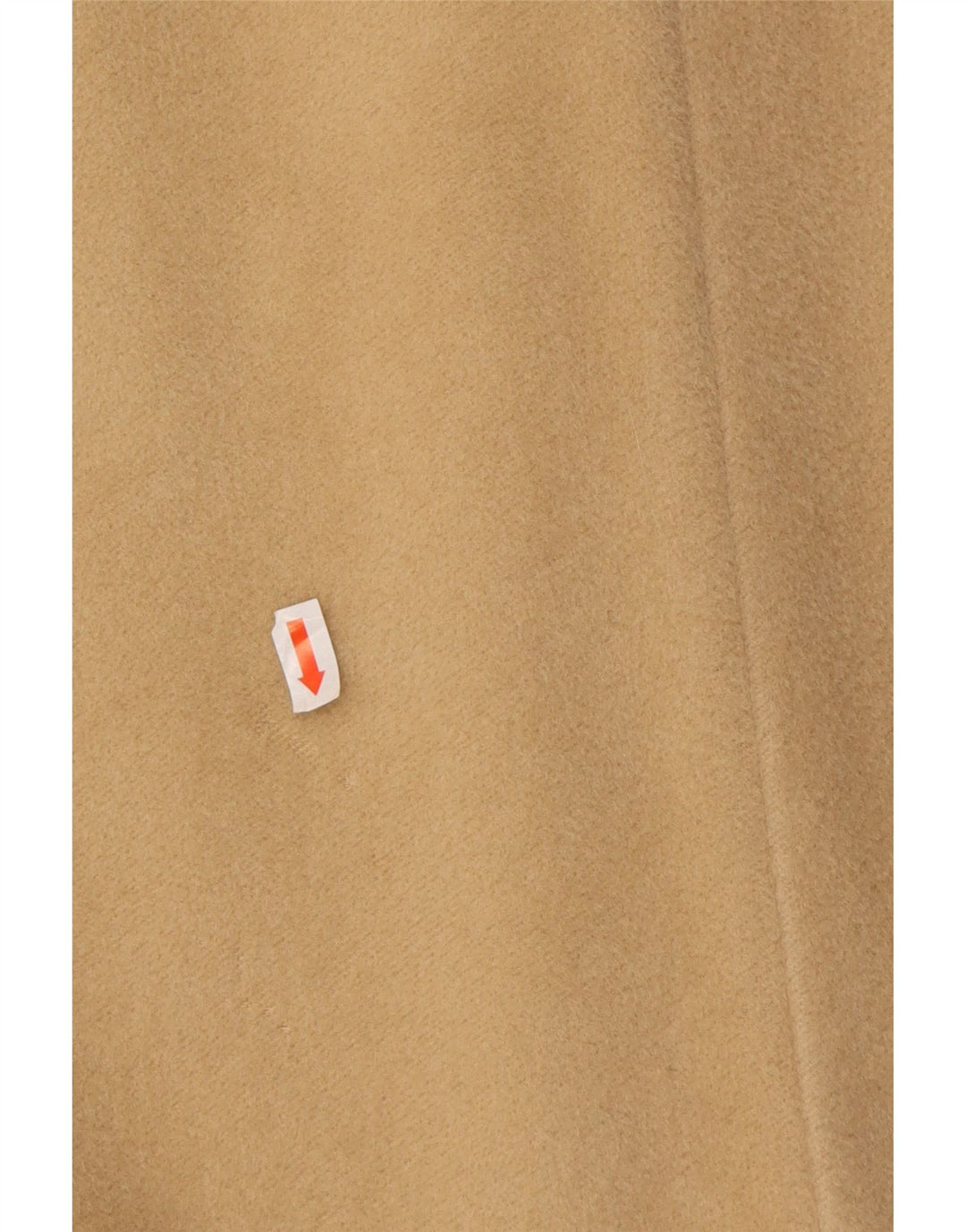 HERNO Womens Overcoat UK 16 Large Beige Wool Vintage Herno and Second-Hand Herno from Messina Hembry 