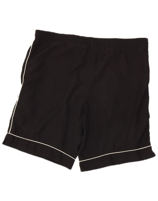 Nike Mens Sport Shorts Small  Black Polyester