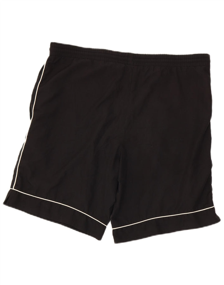 Nike Mens Sport Shorts Small  Black Polyester