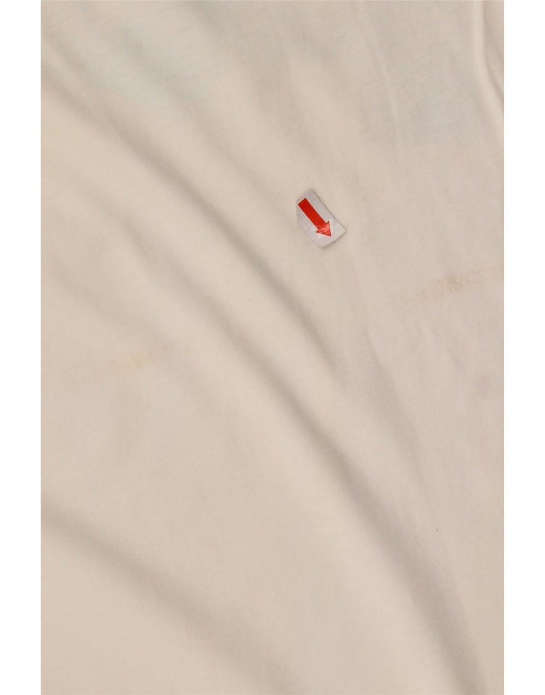 PUMA Boys Graphic T-Shirt Top 13-14 Years White