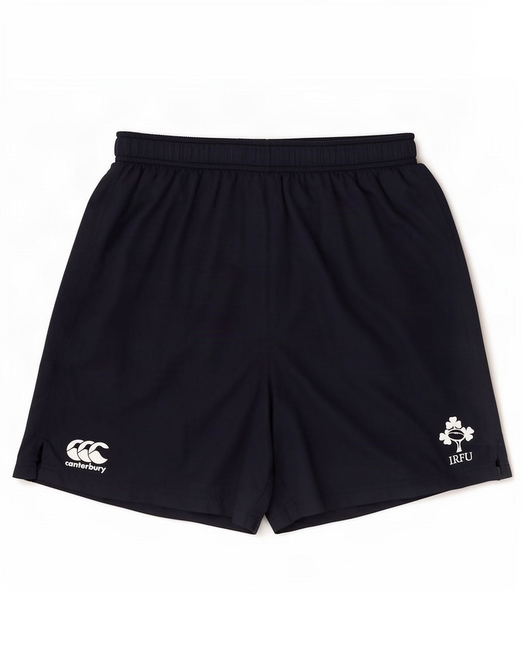 Canterbury Mens IRFU Sport Shorts Medium Navy Blue