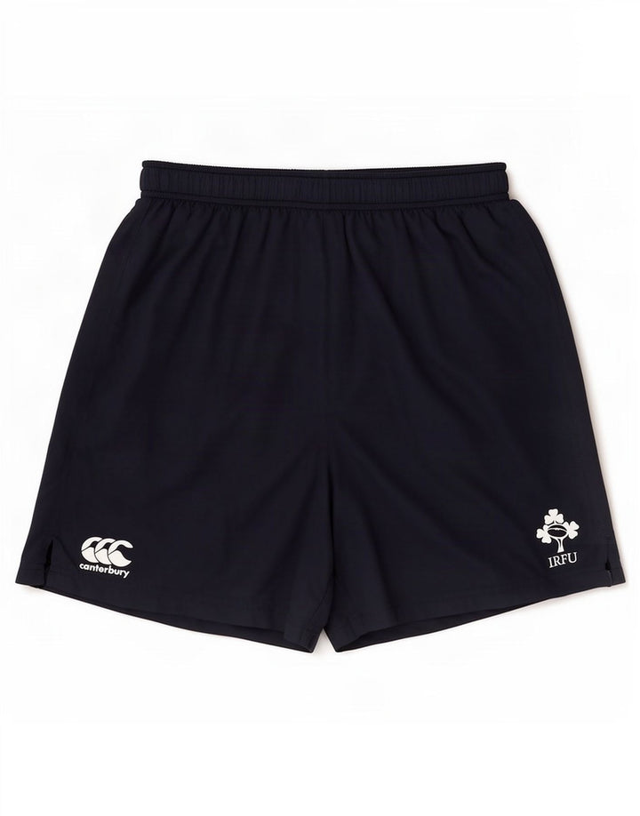 Canterbury Mens IRFU Sport Shorts Medium Navy Blue
