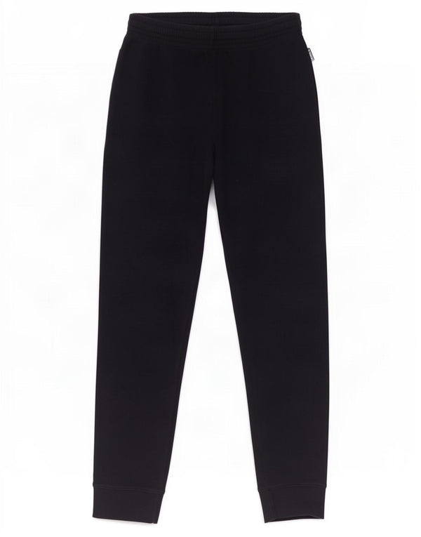 Champion Womens Tracksuit Trousers Joggers UK 12 Medium Navy Blue
