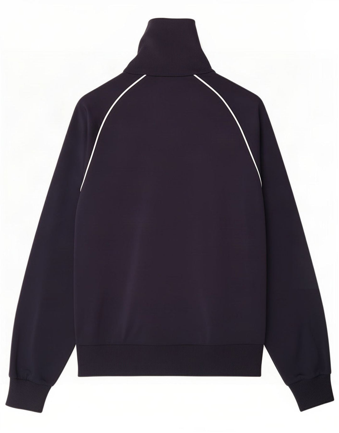 Puma Mens Tracksuit Top Jacket Small Navy Blue Polyester