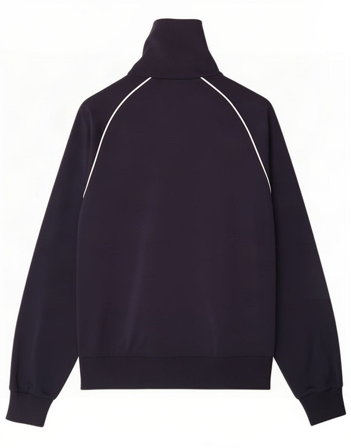 Puma Mens Tracksuit Top Jacket Small Navy Blue Polyester