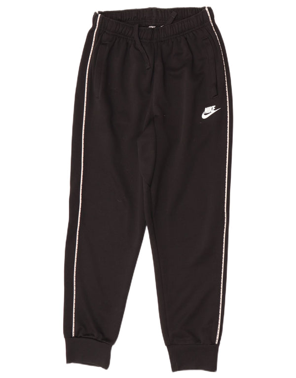 Nike Womens Tracksuit Trousers Joggers UK 6 XS Black